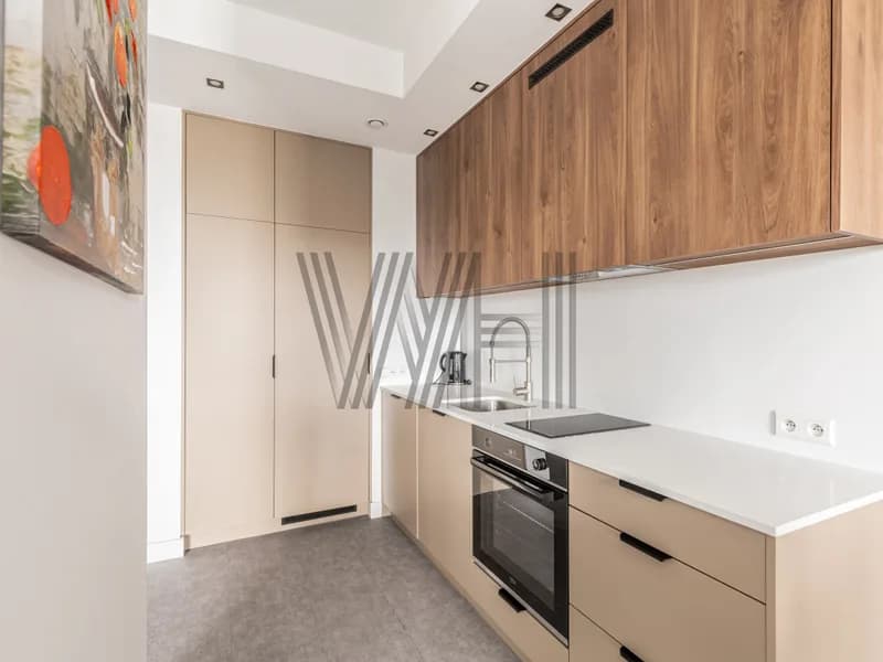 Квартира - Варшава - Wola - 2 комнаты - 55 m² - Фотогалерея 7