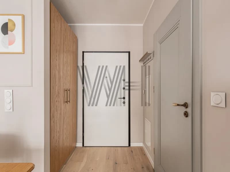 Квартира - Варшава - Wola Mirów - 2 кімнати - 39 m² - Фотогалерея 9