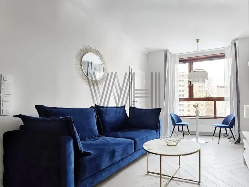 Квартира - Варшава - Wola - 2 комнаты - 40 m² - Фотогалерея 2