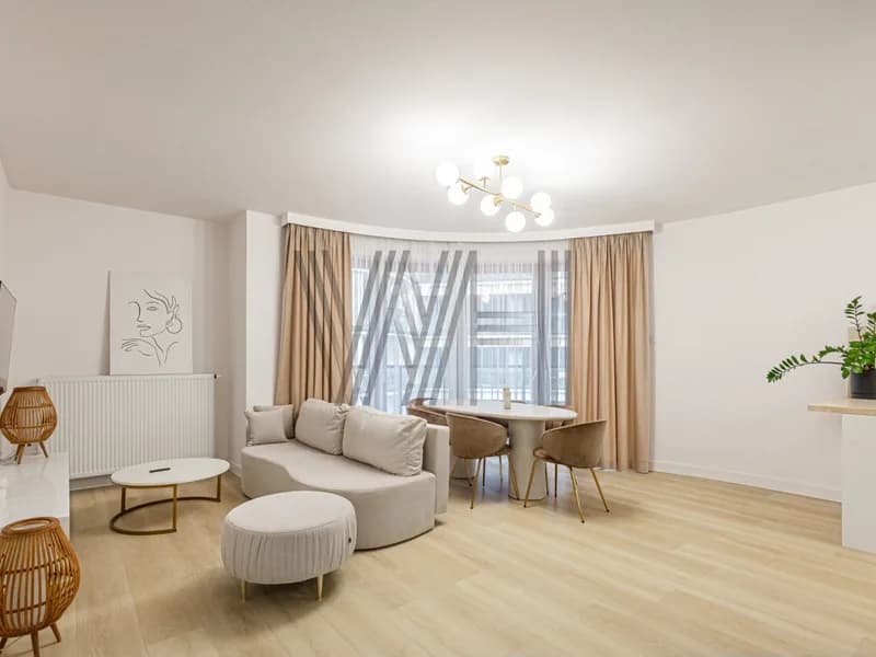 Квартира - Варшава - Wola - 3 комнаты - 66 m²