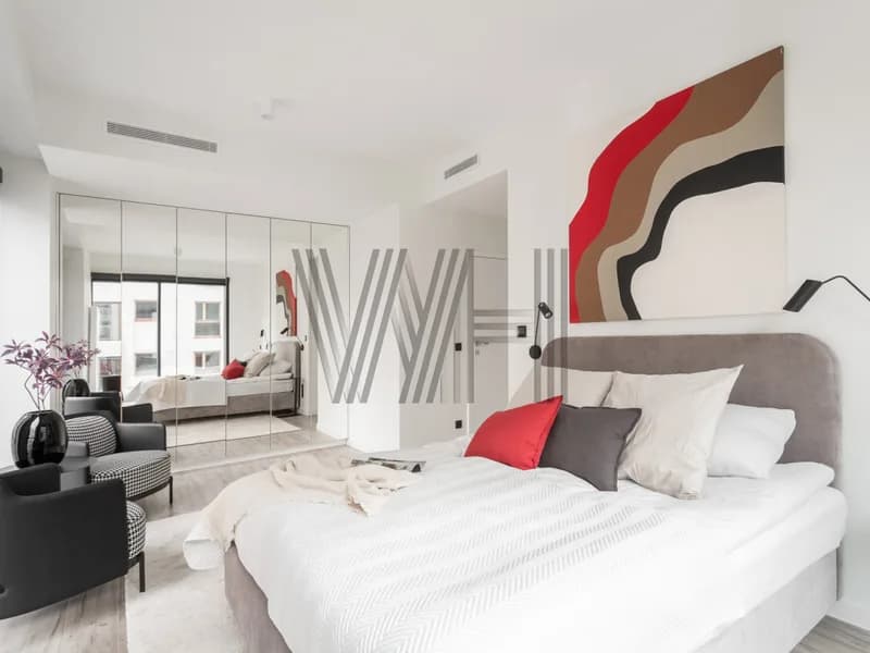 Apartment - Warsaw - Wola - 3 rooms - 85 m² - Photo gallery 12
