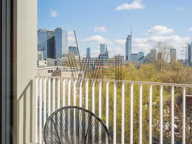 Квартира - Варшава - Wola - 3 комнаты - 52 m² - Фотогалерея 18