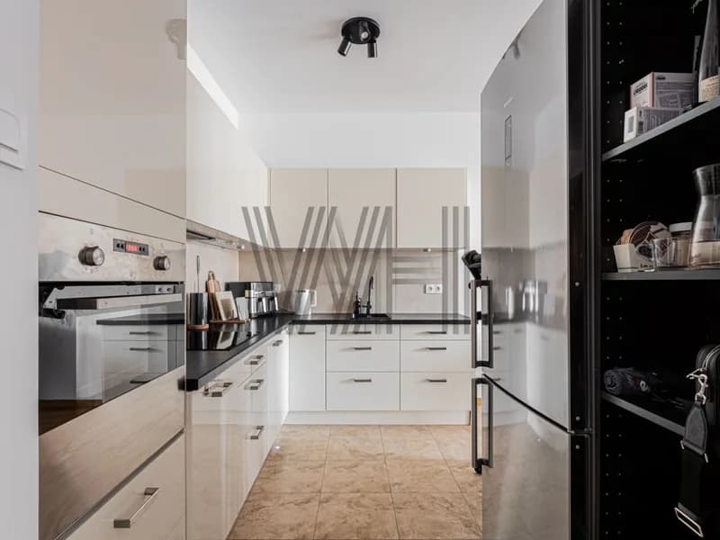 Квартира - Варшава - Wilanów - 3 комнаты - 91 m²
