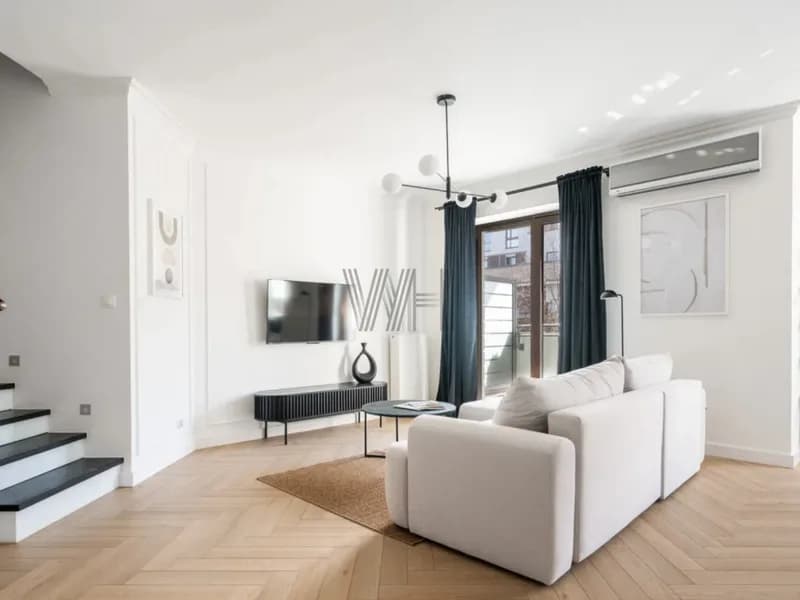Квартира - Варшава - 3 pokoje - 95.7 m² - Фотогалерея 2