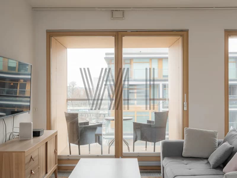 Квартира - Варшава - Wola - 2 комнаты - 58 m² - Фотогалерея 2
