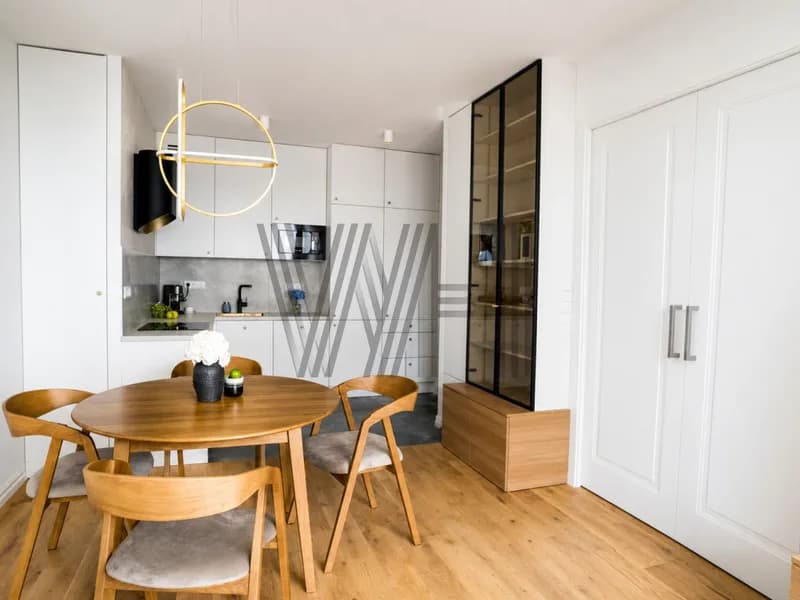 Mieszkanie - Warszawa - Wola - 3 pokoje - 60 m² - Galeria zdjęć 3