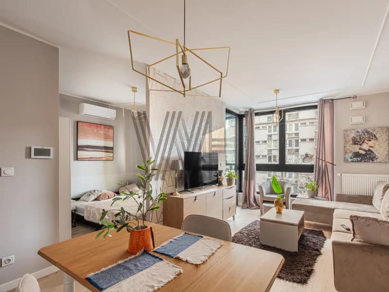 Квартира - Варшава - Wola Mirów - 2 кімнати - 39 m² - Фотогалерея 6