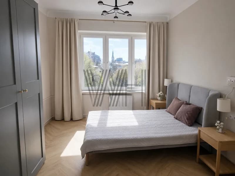 Apartment - Warsaw - Śródmieście - 3 rooms - 50 m² - Photo gallery 5