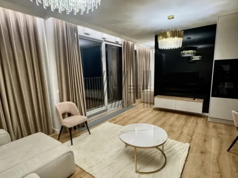 Квартира - Варшава - Wola Czyste - 2 комнаты - 45 m²
