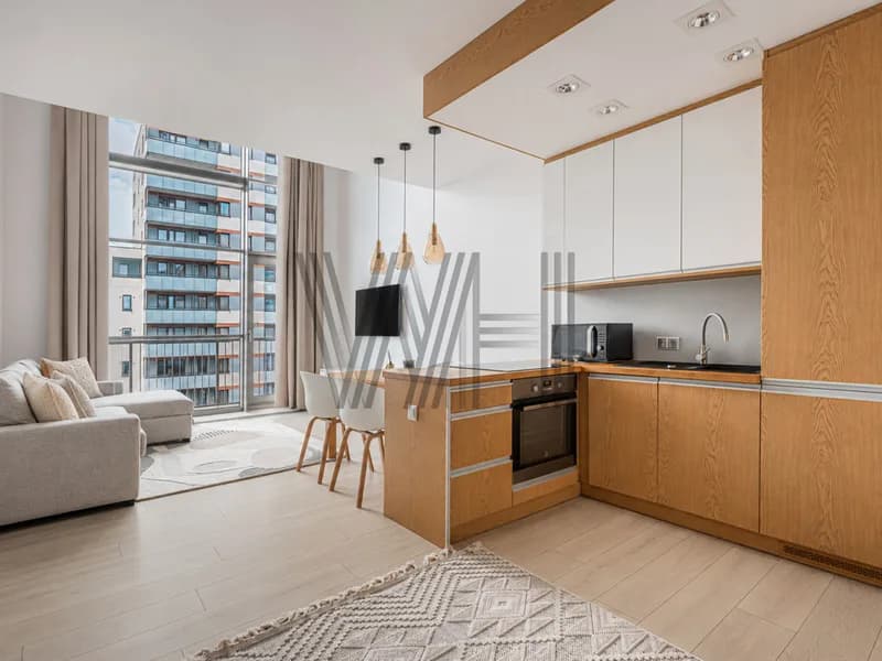 Mieszkanie - Warszawa - Mokotów - 2 pokoje - 62 m²