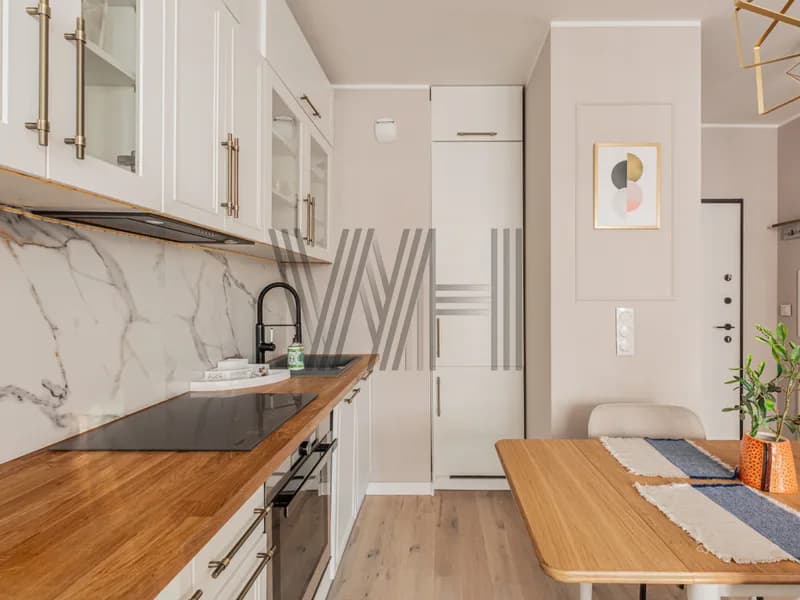 Квартира - Варшава - Wola Mirów - 2 кімнати - 39 m² - Фотогалерея 8