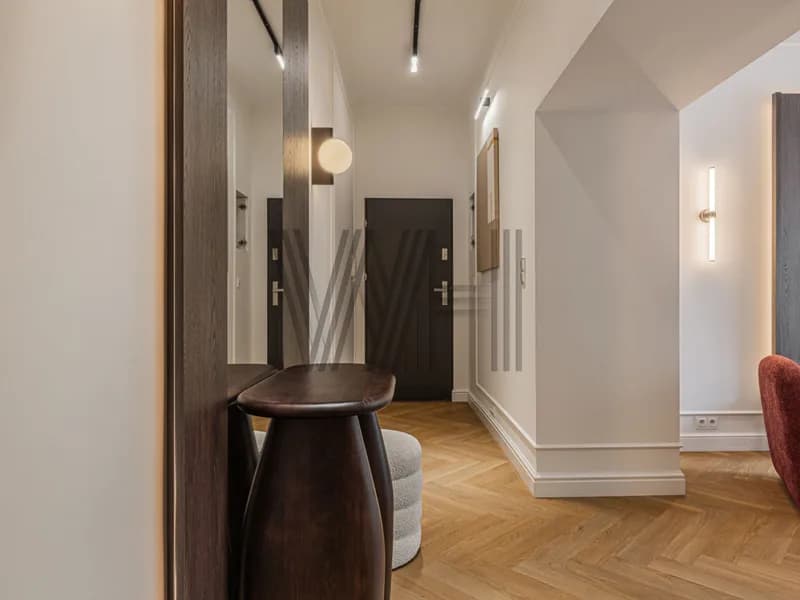 Mieszkanie - Warszawa - Śródmieście - 3 pokoje - 75 m² - Galeria zdjęć 17